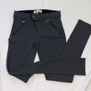 Grey leggins size XS